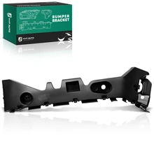 Rear Driver Plastic Bumper Retainer