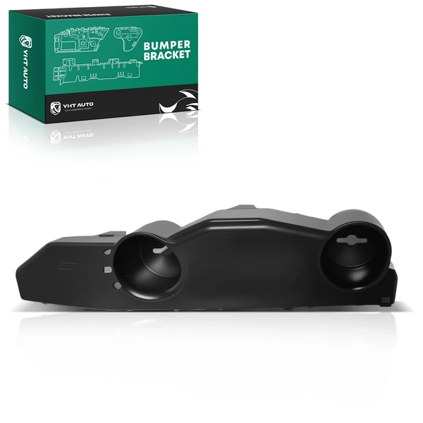 Front Driver Bumper Bracket for Nissan Sentra 2013-2015 Sedan