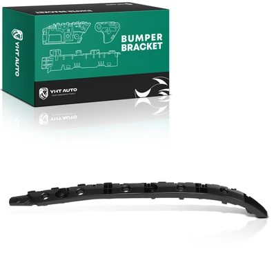 Rear Driver POM Plastic Bumper Cover Bracket