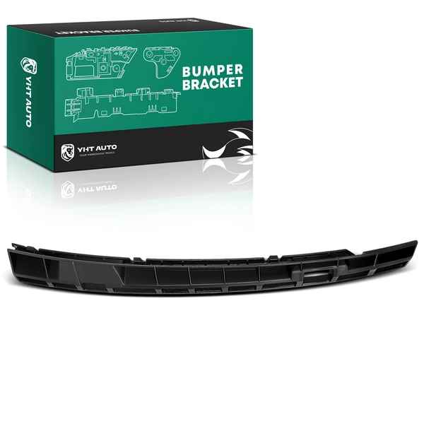 Front Driver Plastic Bumper Bracket for Volkswagen Passat 2012-2015