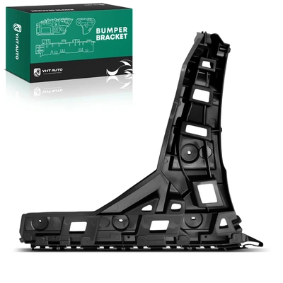 Rear Driver Outer Plastic Bumper Bracket