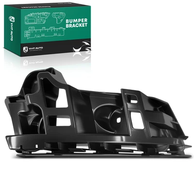 Rear Driver Inner Plastic Bumper Bracket
