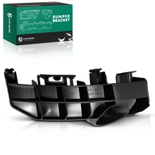 Rear Driver Polyoxymethylene Plastic Bumper Retainer for 2013-2018 Lexus ES350