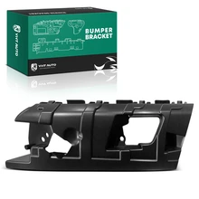 Front Driver PP Plastic Bumper Cover Support for 2018-2020 Audi Q5