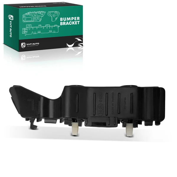 Front Driver Upper Bumper Bracket for Hyundai Accent 2012-2017 Sedan Hatchback