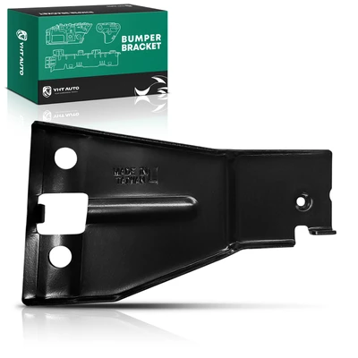 Front Driver Lower Steel Bumper Bracket