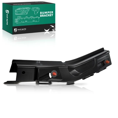 Rear Driver Plastic Bumper Retainer