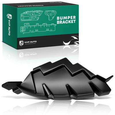 Front Driver Plastic Bumper Retainer