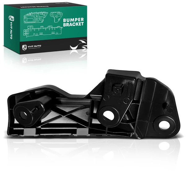 Front Driver Plastic Bumper Cover Retainer for 2016-2018 Mazda CX-3