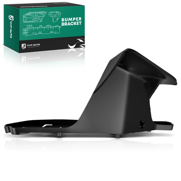 Front Passenger Plastic Bumper Bracket Cover Support for Cadillac CTS 2008-2015