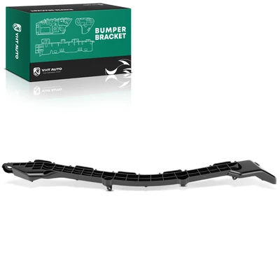 Rear Driver Plastic Bumper Bracket