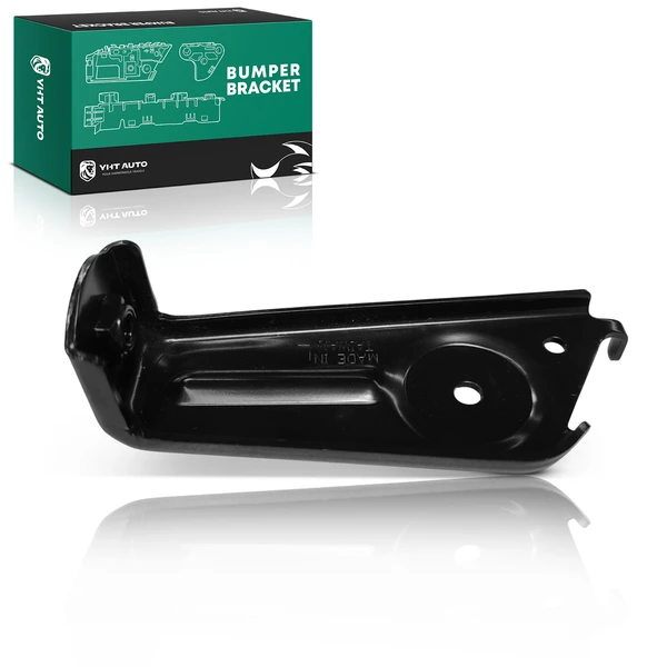 Front Driver Bumper Bracket for 2022-2024 Toyota Tundra