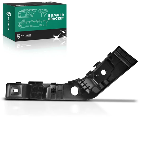 Front Driver Bumper Bracket for 2009-2012 Hyundai Elantra