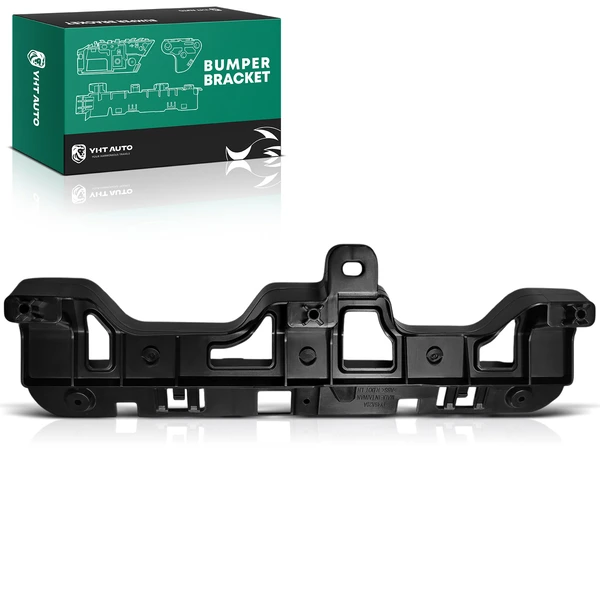 Front Driver Plastic Bumper Bracket for Lexus NX200t NX300h 2015-2017 Sport Utility