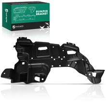 Rear Driver Plastic Bumper Support Bracket