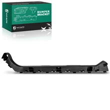 Rear Driver Outer POM Plastic Bumper Bracket for 2016-2021 Honda Civic