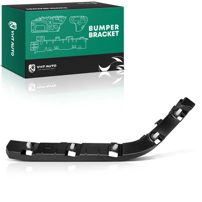 Rear Driver Upper PP Plastic Bumper Cover Bracket