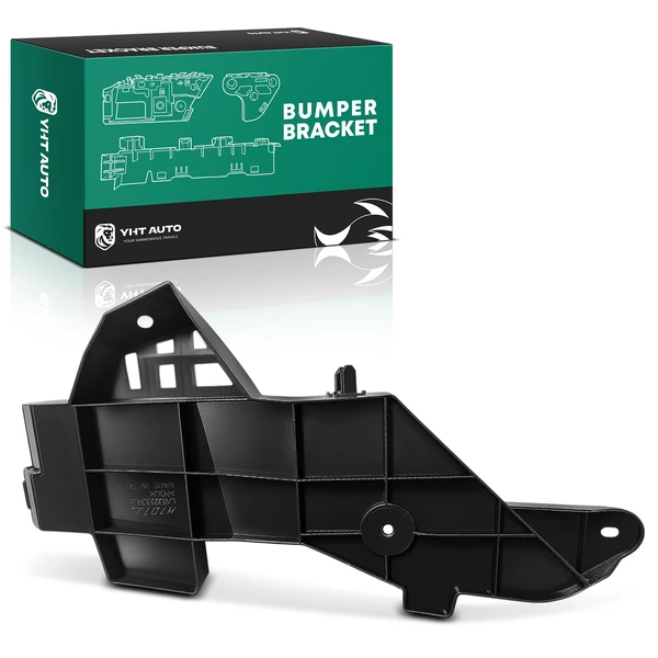 Rear Driver Lower Polyoxymethylene Plastic Bumper Cover Retainer for 2023-2024 Lexus RX350h