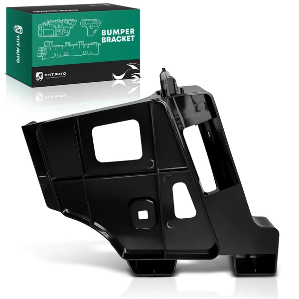 Rear Driver Plastic Bumper Seal for 2015-2017 Toyota Camry