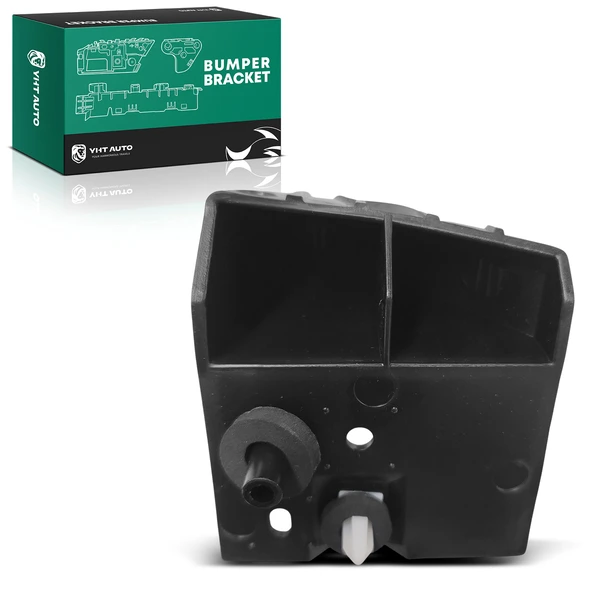 Rear Driver Upper Bumper Cover Support for Ford Escape 2013-2016 1.6L 2.0L 2.5L