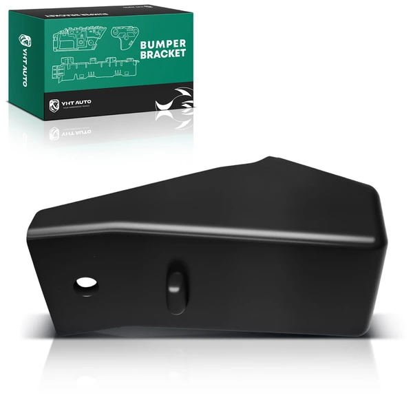 Front Lower Outer Polypropylene Plastic Bumper Cover Bracket for Kia Soul 2010-2011