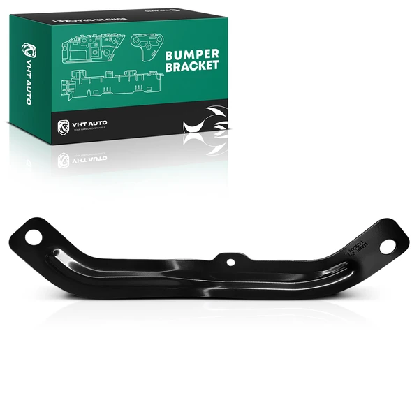 Front Driver Steel Bumper Bracket for 2022-2024 Ford F-150 Lightning