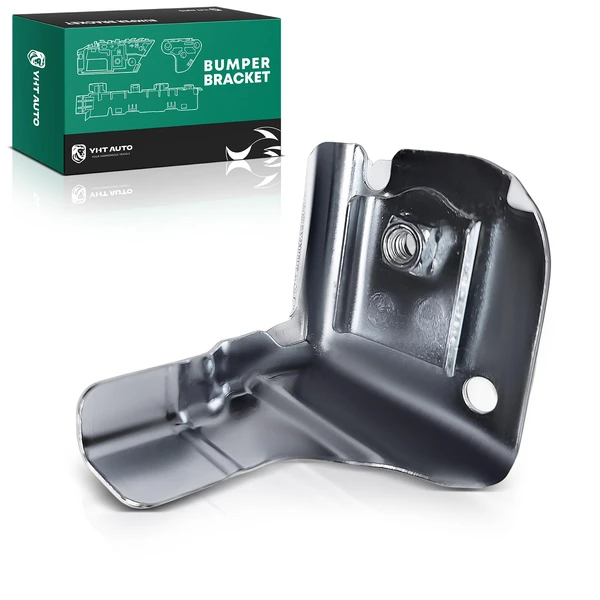 Front Driver Bumper Bracket for 2023-2025 Toyota Sequoia