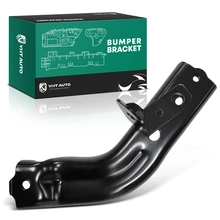 Front Driver Steel Bumper Cover Retainer for 2019-2024 Nissan Murano