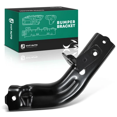 Front Driver Steel Bumper Cover Retainer
