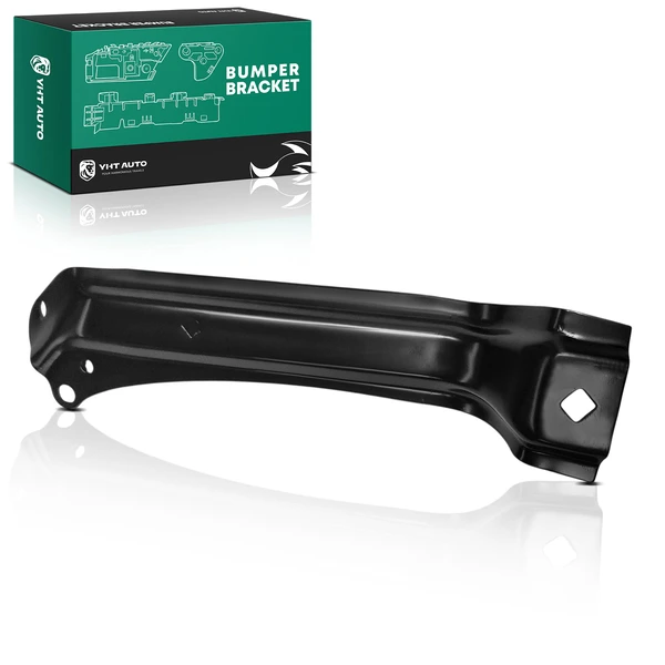 Front Driver Upper Steel Bumper Cover Bracket for Toyota Tacoma 2012-2015