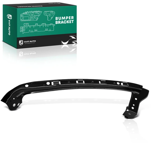 Front Driver Steel Bumper Bracket for Honda Odyssey 2011-2017