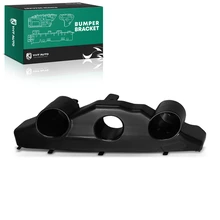 Front Driver Plastic Bumper Support Bracket