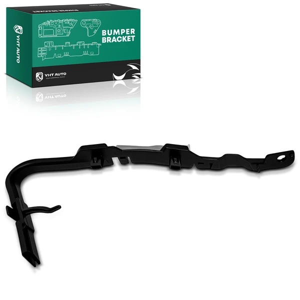 Front Driver Polypropylene Plastic Bumper Retainer for Dodge Grand Caravan