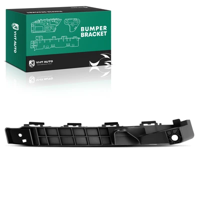 Front Driver Plastic Headlight Bracket Support