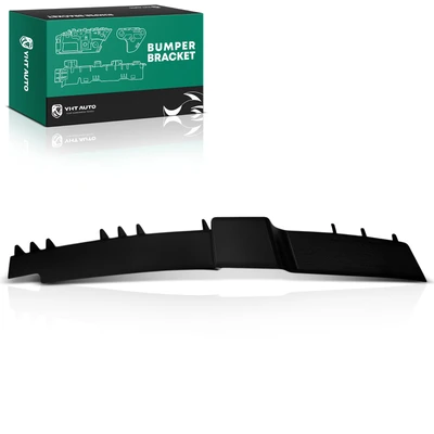 Front Driver Upper Polypropylene & Glass fiber Bumper Bracket