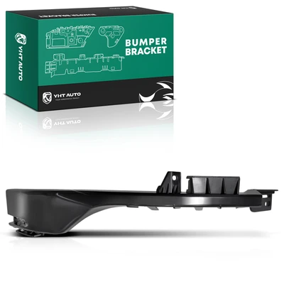 Front Driver Upper Plastic Bumper Cover Support