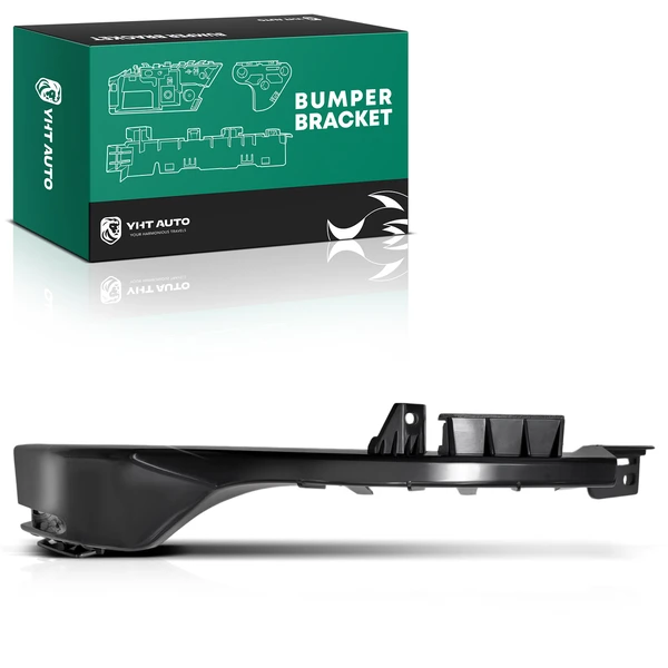 Front Driver Upper Plastic Bumper Cover Support for Ford Flex 2009-2012