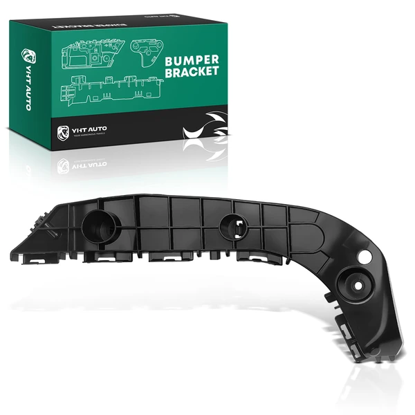 Front Driver Plastic Bumper Retainer for Toyota 4Runner 2014-2023 Sport Utility