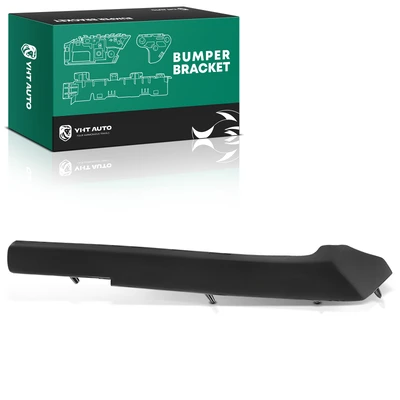 Front Driver Plastic Bumper Bracket