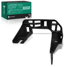 Front Driver Inner Center Beam Plastic Bumper Bracket for 2016-2018 Honda Pilot