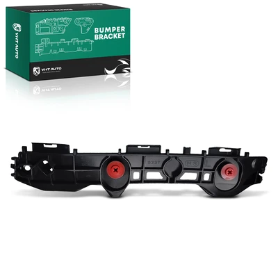 Rear Driver Plastic Bumper Cover Support