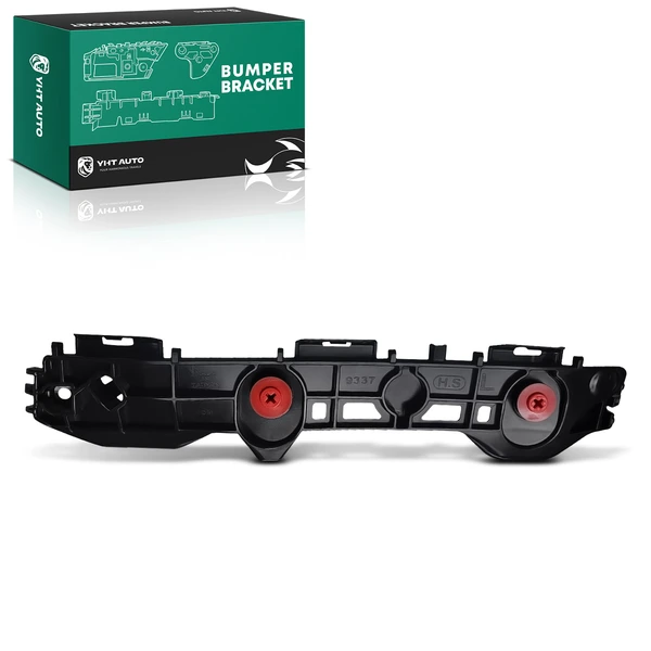 Rear Driver Plastic Bumper Cover Support for Toyota Corolla 2019-2025 Hatchback