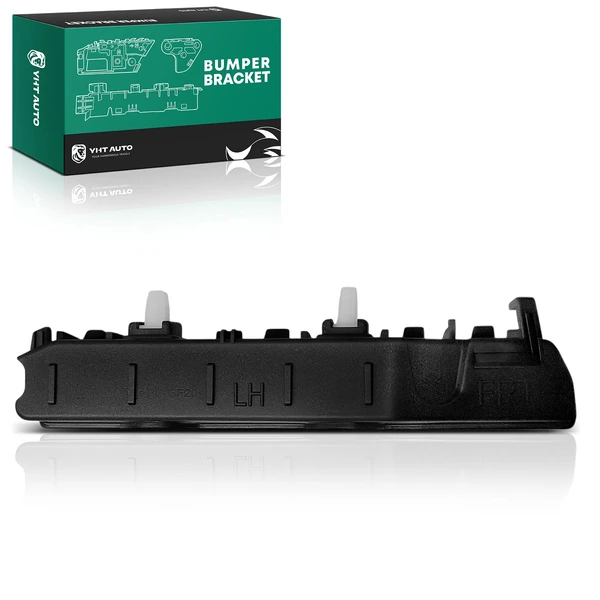 Front Driver Upper Bumper Bracket for Hyundai Accent 2018-2022 Sedan