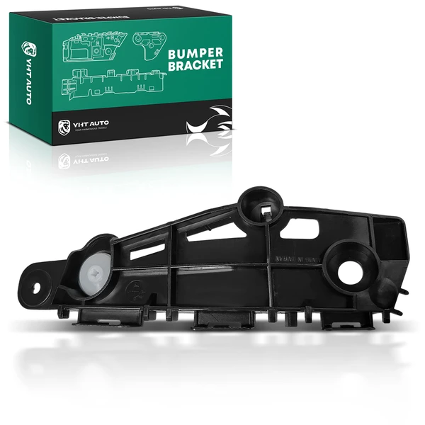 Front Driver ABS Plastic Bumper Cover Retainer for 2023-2024 Lexus RX350h