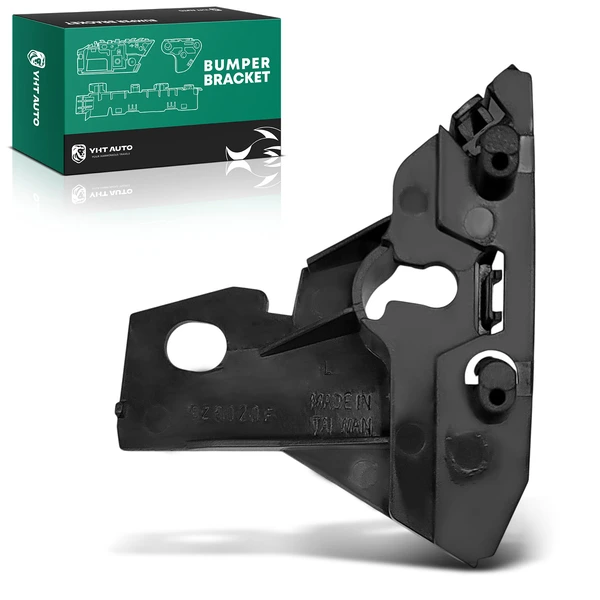 Front Driver Outer Bumper Cover Support for Mercedes-Benz Sprinter 2500 3500