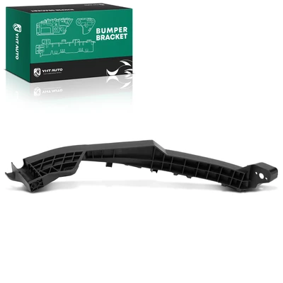 Front Driver Upper Polypropylene & Glass Fiber Headlight Bracket