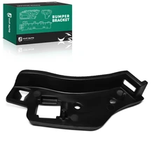 Front Driver Outer Plastic Bumper Cover Support Bracket for 2017-2019 Buick LaCrosse