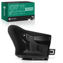 Rear Driver Inner Plastic Bumper Bracket
