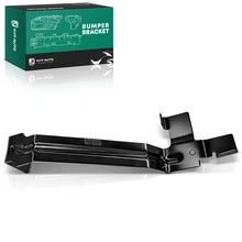 Rear Driver Inner Bumper Cover Support