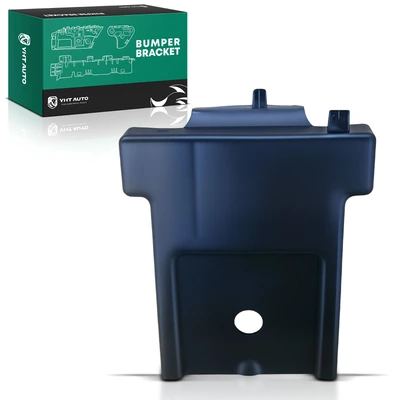 Front Driver or Passenger Plastic Bumper Bracket